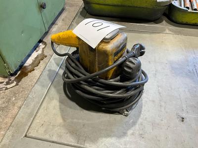 Imagen general de DeWalt sanding machine
